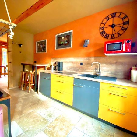 Exklusive Oekologische Ferienwohnung Eg City Wernigerode Ngoại thất bức ảnh